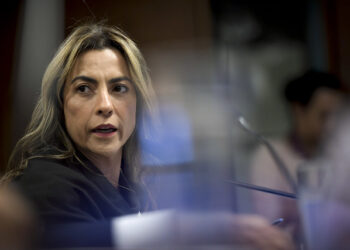 Soraya emprega parentes de homem acusado de extorquir empresas de bet