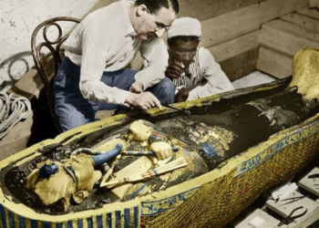 Tumba de Tutancâmon, o maior achado arqueológico da história faz 102 anos