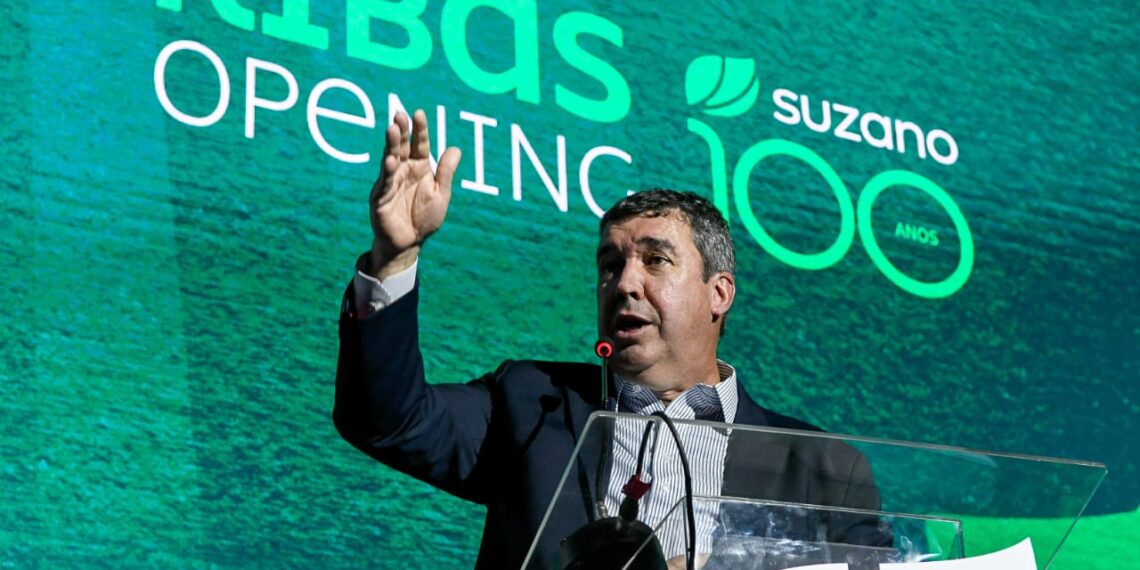 Grandes grupos não caem do céu, diz Riedel sobre investimentos em MS