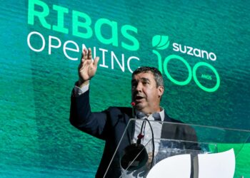 Grandes grupos não caem do céu, diz Riedel sobre investimentos em MS