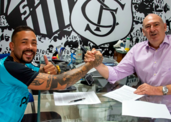 Santos não pode ser lar de jogador medíocre, marco da gestão Andrés Rueda