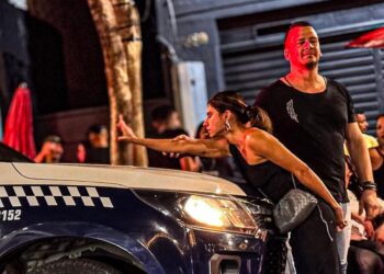 Deputada interferiu e incitou as pessoas contra o trabalho da polícia, diz associação
