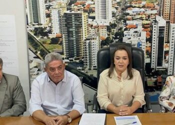 Grupo de Tereza Cristina quer afastar “intrusos” da gestão de Adriane Lopes