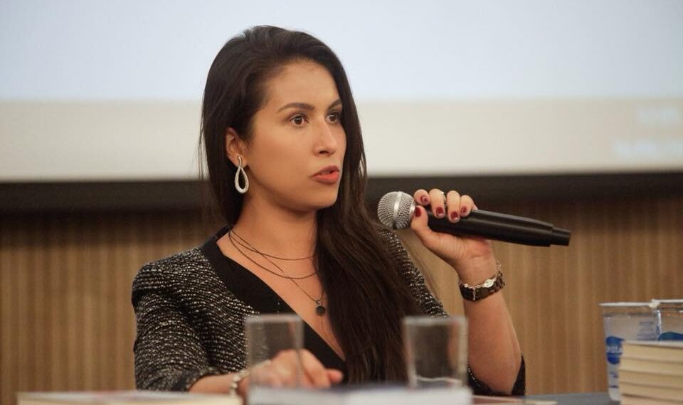 OPINIÃO: Natuza Nery é intocável porque é assessora de imprensa do STF