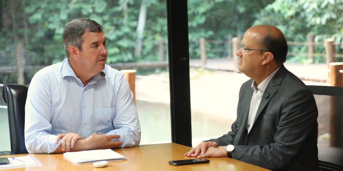 De volta das férias, Riedel reassume governo e já planeja 2025 e 2026