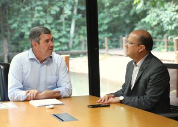 De volta das férias, Riedel reassume governo e já planeja 2025 e 2026