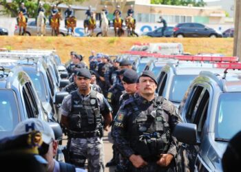 Em 7 anos, Estado reduz em 26% número de homicídios e feminicídios