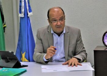 Vice-governador quer Riedel e Reinaldo no PSD, sigla aliada de Lula e do STF