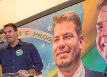 Partido de Capitão Contar terá candidatos em todos os estados em 2026