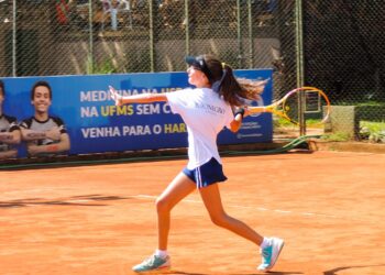 Torneio no fim de semana dá início à pré-temporada de tênis em Campo Grande
