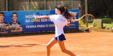 Torneio no fim de semana dá início à pré-temporada de tênis em Campo Grande