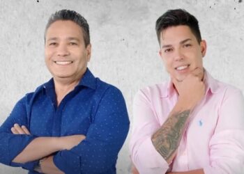 Alan e Aladim cantam sucessos neste domingo em choperia de Campo Grande