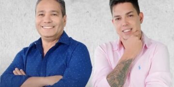 Alan e Aladim cantam sucessos neste domingo em choperia de Campo Grande