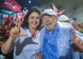 Leitores resgatam vídeos de Simone Tebet com ataques e afagos ao presidente Lula