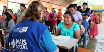 Governo de MS põe gente na rua para encontrar famílias em extrema pobreza