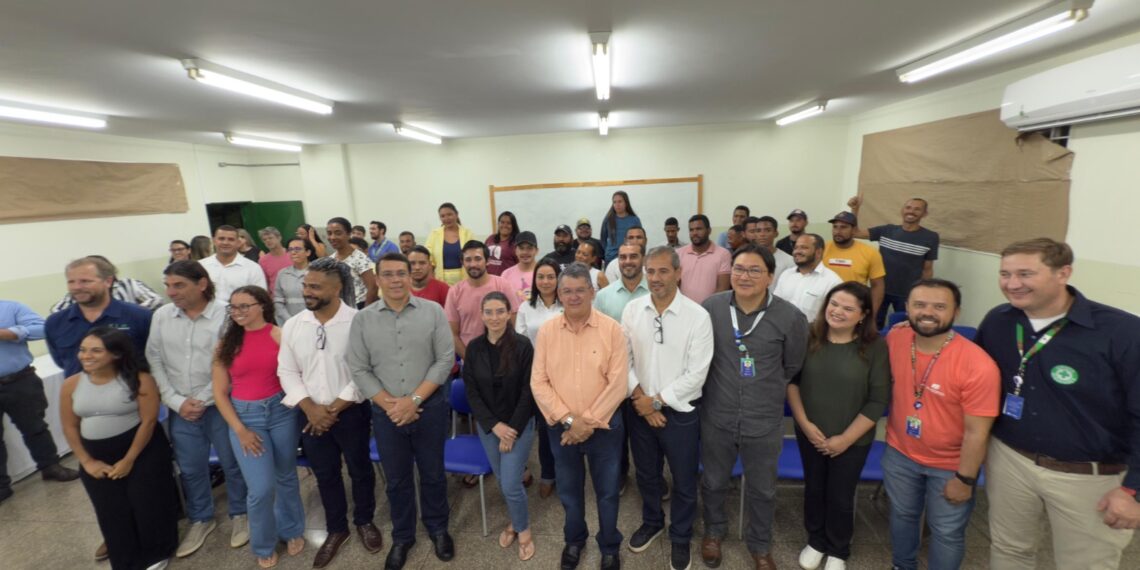 Ribas do Rio Pardo dá início às aulas do curso de tecnólogo em silvicultura