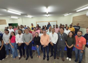 Ribas do Rio Pardo dá início às aulas do curso de tecnólogo em silvicultura