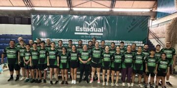 Speed Pong/Unimed conquista 24 medalhas no Estadual de Tênis de Mesa 