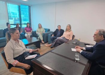 Novo secretário, Moka agenda reuniões com ministros e parlamentares