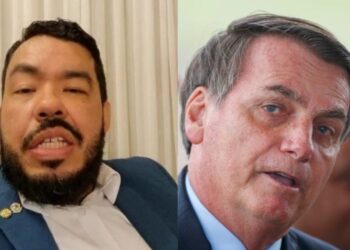 STF levou 10 dias para tornar réu ex-deputado de MS e 1 dia para Bolsonaro