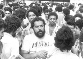 PT devia se olhar no espelho antes de atacar apoio à anistia pelo 8 de janeiro