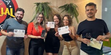 Fãs correm para garantir lugar no show de Maurício Manieri em Campo Grande