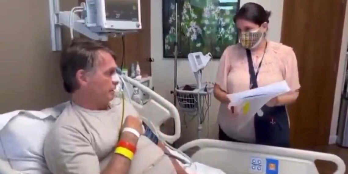 “É monstruoso o que fazem com Bolsonaro”, diz diretor de organismo internacional