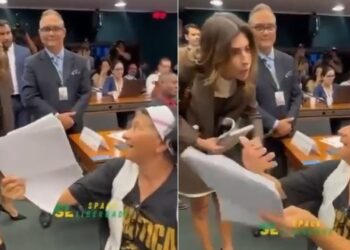 FRAUDE INSS: Camila culpa Bolsonaro, mas aposentada mostra provas contra Lula
