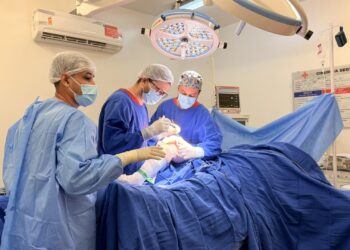 Em 2 anos, governo faz 2,6 mil cirurgias ortopédicas e reduz fila de espera