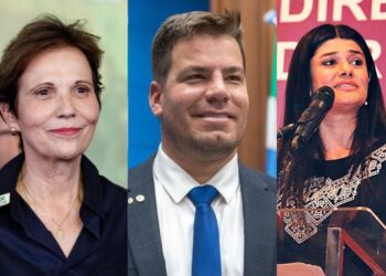 União Progressista pode unir Tereza Cristina, Rose Modesto e Capitão Contar