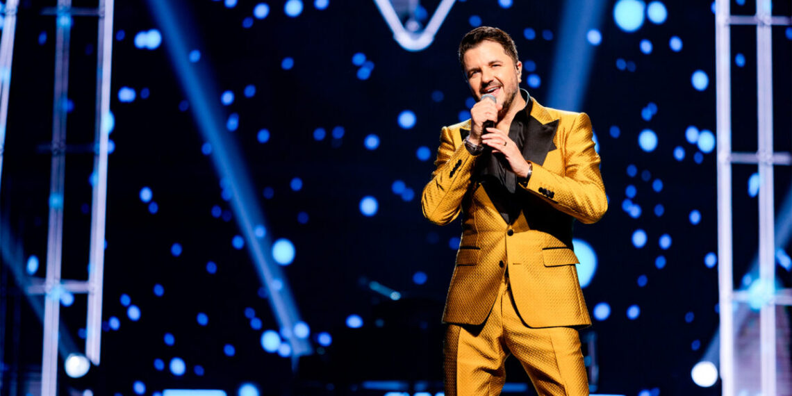 Maurício Manieri terá casa lotada para show no sábado em Campo Grande