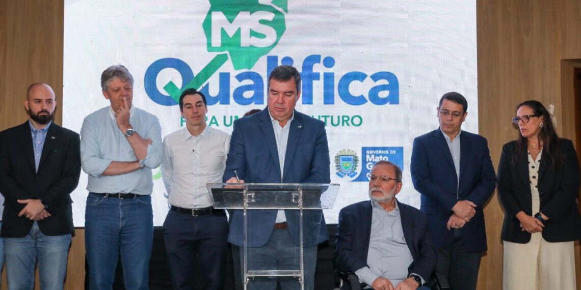 Com a 5ª menor taxa de desemprego, MS quer ampliar ocupação de vagas