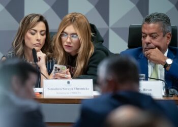 OPINIÃO: Soraya alerta para o risco das bets, mas quer legalizar cigarro eletrônico