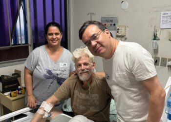 Música gravada em hospital de Campo Grande emociona e viraliza nas redes sociais
