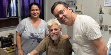 Música gravada em hospital de Campo Grande emociona e viraliza nas redes sociais