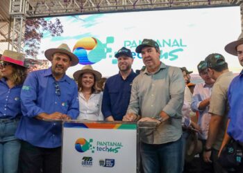 Estado promove o Pantanal Tech, maior evento de produção sustentável de MS
