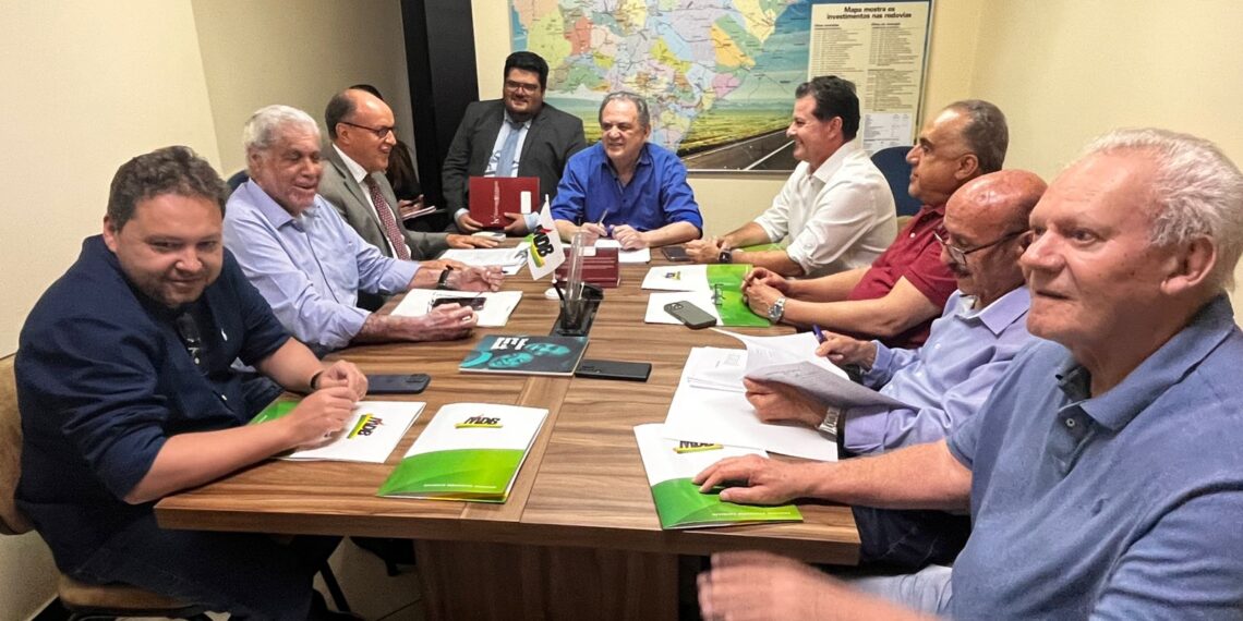 Executiva do MDB em MS vê com “bons olhos” federação com Republicanos