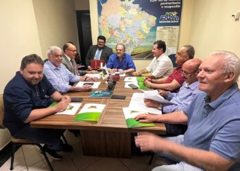 Executiva do MDB em MS vê com “bons olhos” federação com Republicanos