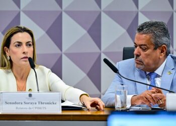 CPI das Bets rejeita relatório de Soraya Thronicke sobre o trabalho da comissão