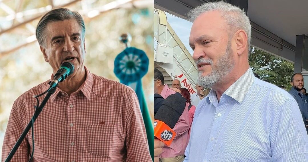 Aliados de Lula, Dagoberto e Geraldo vão atrás de voto da direita de novo em 2026