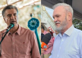Aliados de Lula, Dagoberto e Geraldo vão atrás de voto da direita de novo em 2026