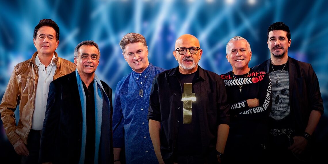 Após quase 2 anos, Roupa Nova estará de volta em agosto a Campo Grande