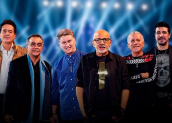 Após quase 2 anos, Roupa Nova estará de volta em agosto a Campo Grande