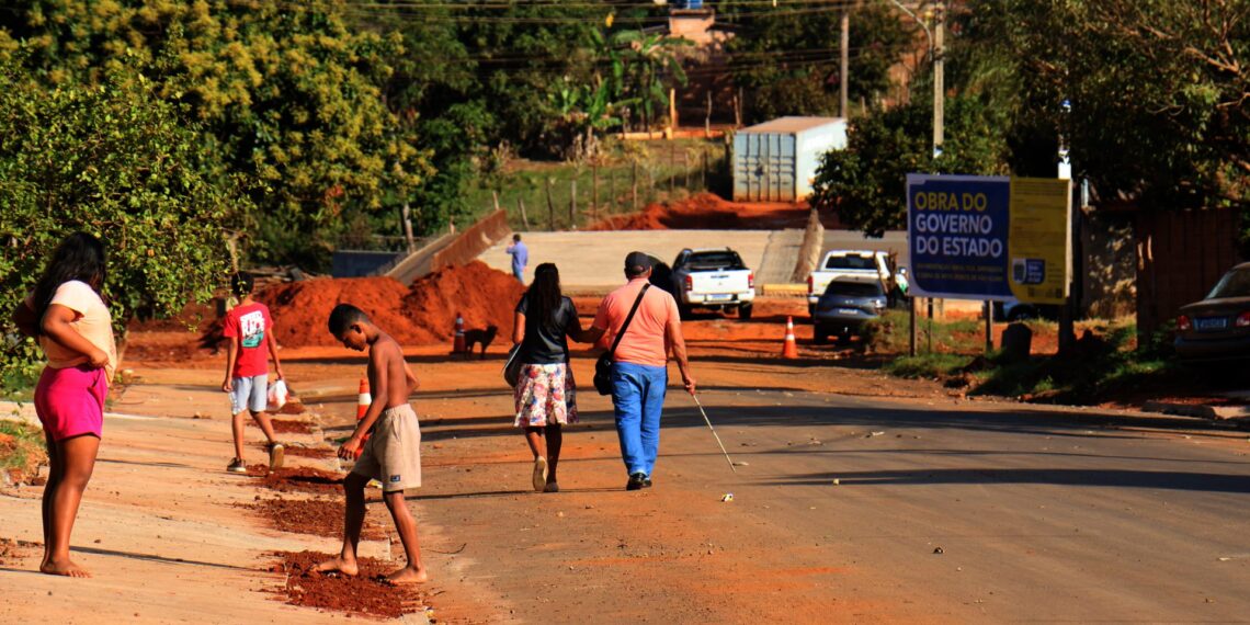 Governo de MS investe R$ 6,7 milhões em ponte no Parque do Lageado