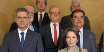 Atrás de projeção, ida de Tereza Cristina e Nelsinho Trad aos EUA pode virar mico