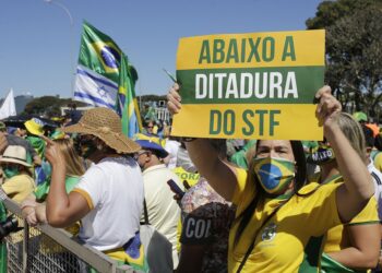 OPINIÃO: Totalitarismo das urnas no país da censura e da perseguição política