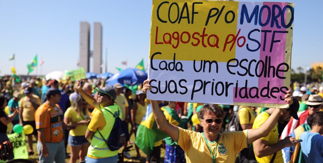 Ofensa aos brasileiros pode ter acendido novo estopim contra o Supremo