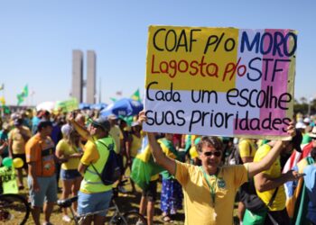 Ofensa aos brasileiros pode ter acendido novo estopim contra o Supremo