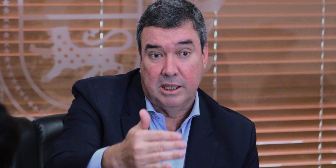 Na Ásia, governador de MS critica prisão domiciliar do ex-presidente Bolsonaro