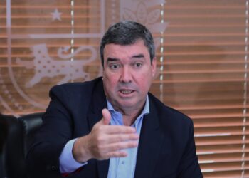 Na Ásia, governador de MS critica prisão domiciliar do ex-presidente Bolsonaro